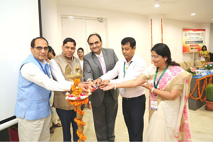 Era University, Lucknow Inagural function of Era University Lucknow